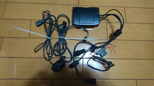 アンテナ分離型ETCJRM-11 値下げ！ シガーソケット対応 バイク 【公式