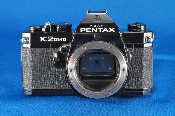 PENTAX ペンタックス K2DMD