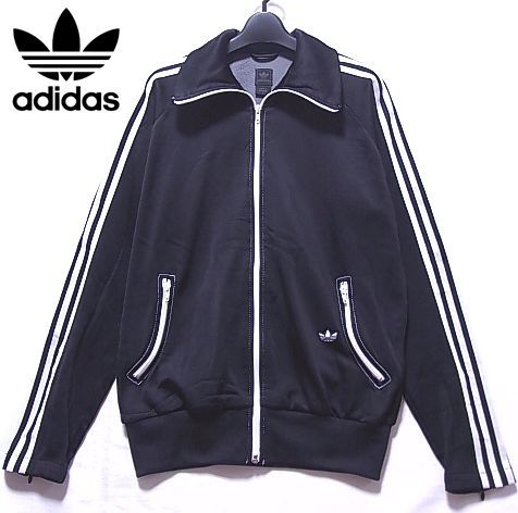 adidas　オリジナルス アディダス ジャージ 曲がりポケット/M