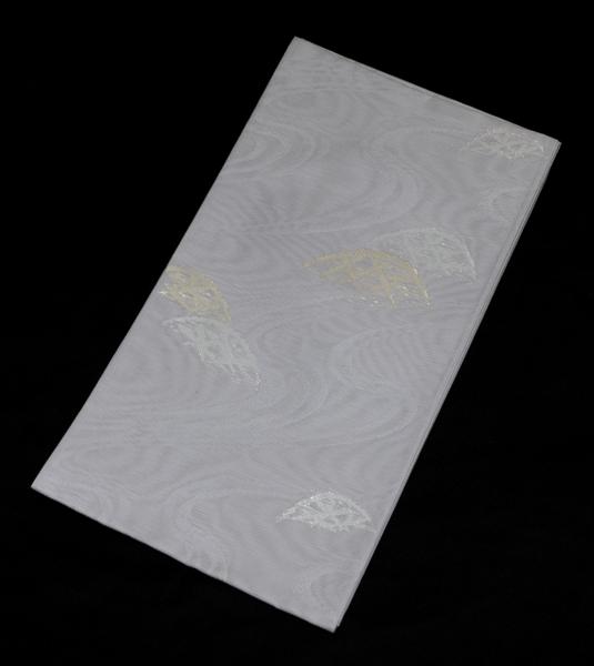 京都マーケット 暑い時期に！ 在庫処分 未仕立て 夏用袋帯□7887