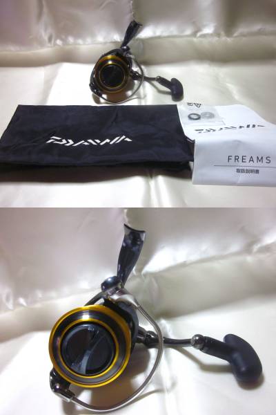 H ダイワ 15 フリームス 2500 FREMS
