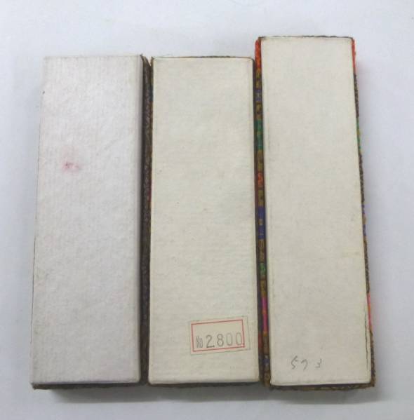 ◇中国書画墨 上海墨厂出品 3点◇百寿図・鉄斎翁書画宝墨 他