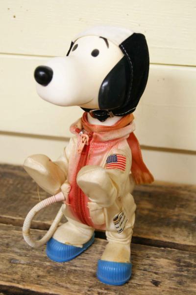 もふ★ アストロノーツ 1969年 スヌーピー ヴィンテージ Vintage 美品 SNOOPY