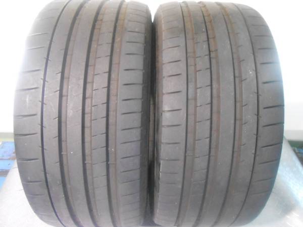 ◇ ミシュラン パイロット スーパースポーツ 265/35R19 2本 ◇ タイヤ