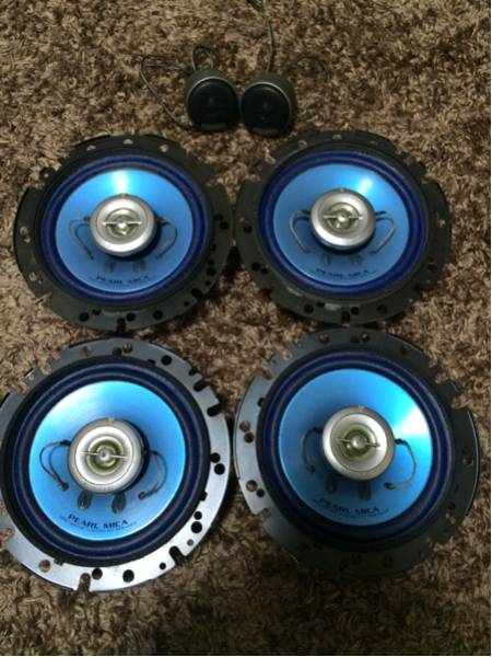 ケンウッド | カスタムフィットスピーカー 16cm : 3way スピーカー