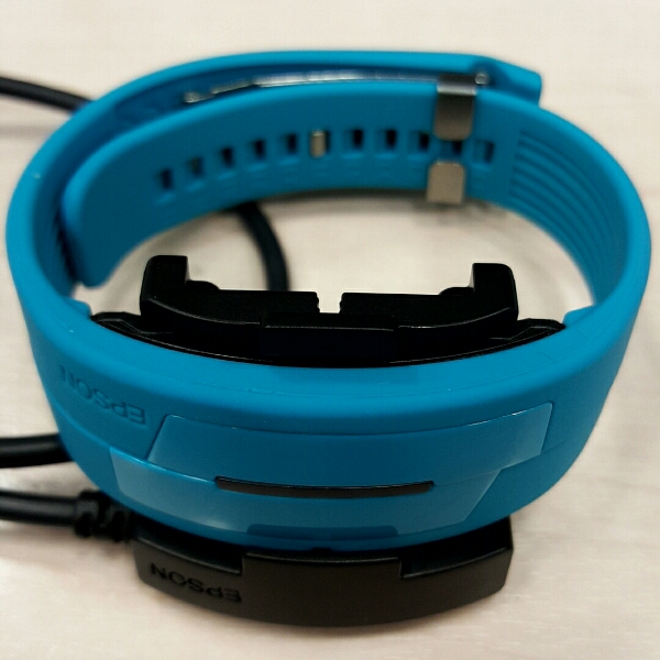 EPSON PULSENSE PS-100TL 活動量計 エプソン ブルー EPSONPULSENSEPS