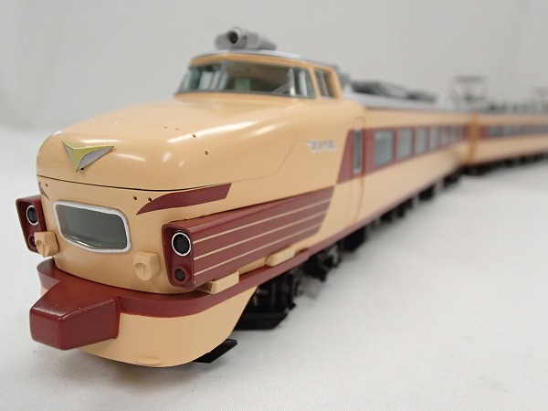 TOMIX HO-022 国鉄485系 特急電車 初期型 4両セット基本[梱0.1]A HO