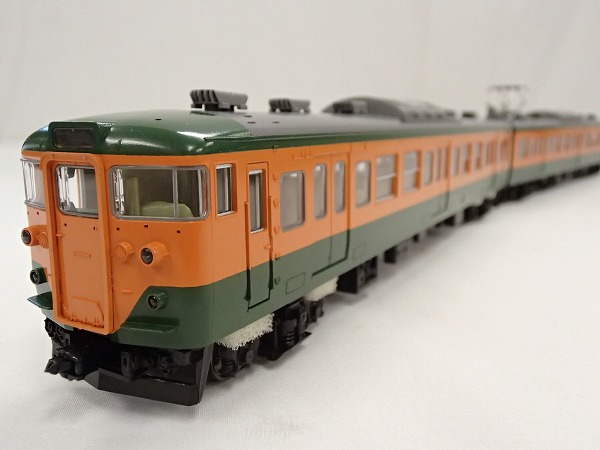 TOMIX HO-003 113-2000系 近郊電車 湘南色 基本セット[梱0.1]A