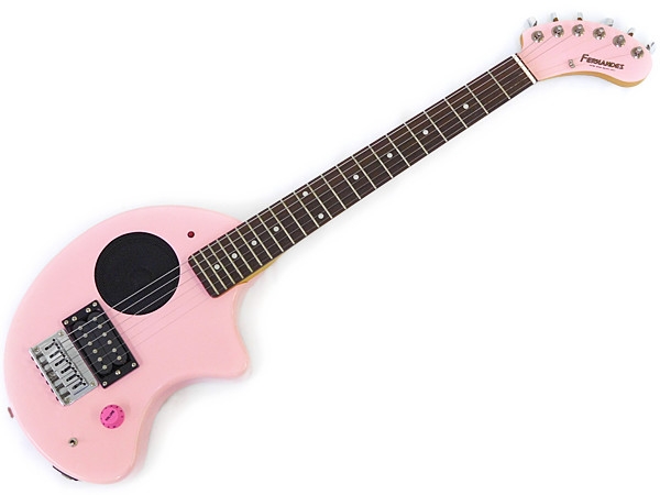 ぞうさんギター 中古 ZO-3 FERNANDES 中古 中古Fernandes GREEN アンプ