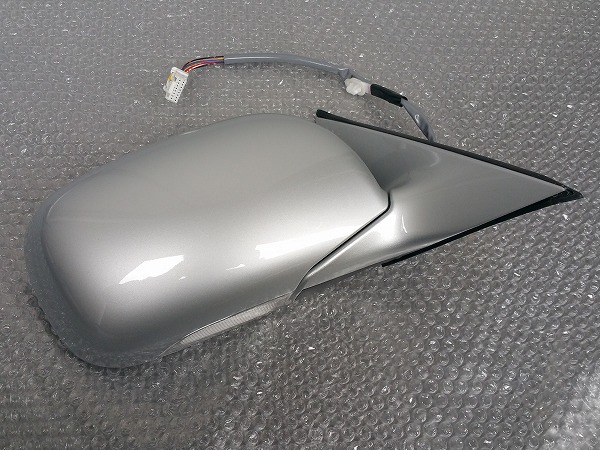 ◆納車外◆18 クラウン ゼロクラウン 純正 ドアミラー 右◆左も