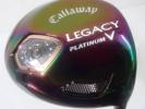即決 未使用美品★LEGACY PLATINUM 10.5°★オリジナル（SR)