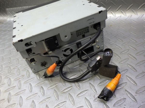 ALPINE アルパイン HDDナビ NVA-HD55 IVA-D310J インダッシュ