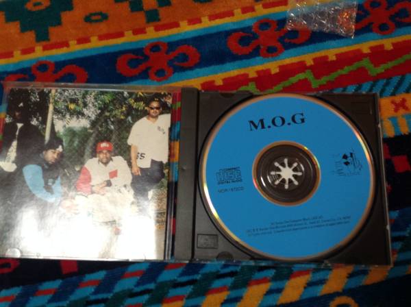M.O.G (Murder One Gangster) BAYクラッシック ☆試聴 G-Rap☆ 音楽 CD