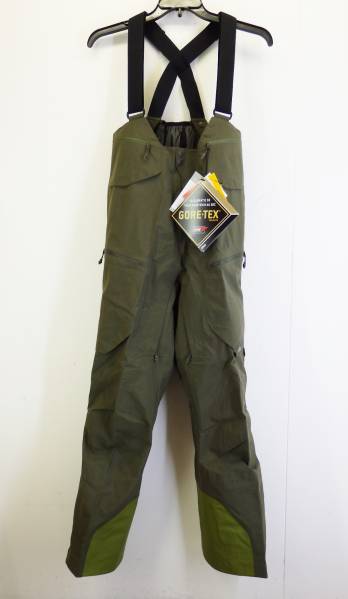 16 BURTON バートン◎AK457 Hi-Top Pant◇S◇Olive 新品正規品 BURTON