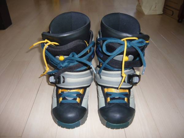 Burton　ステップイン　スノーボードブーツ　US7　UK6　25.0㎝
