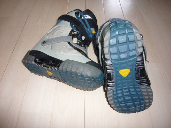 Burton　ステップイン　スノーボードブーツ　US7　UK6　25.0㎝