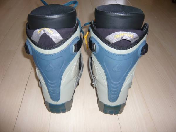 Burton　ステップイン　スノーボードブーツ　US7　UK6　25.0㎝