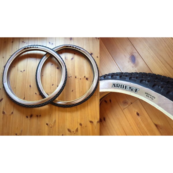 maxxis ardent マキシス アーデント 2本29×2.25 surlyなどに