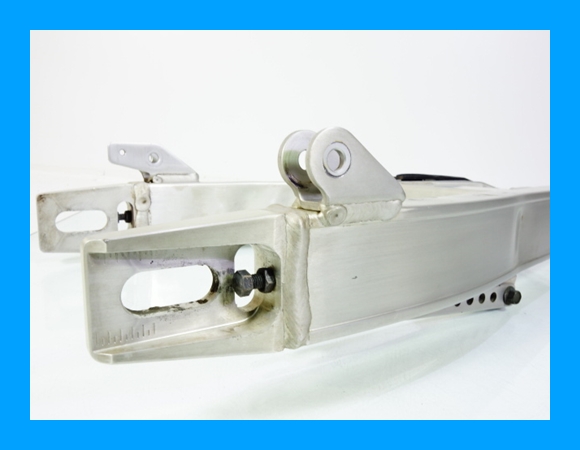 Y576) XJR400R RH02J　スイングアーム