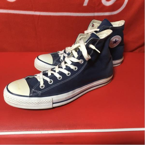 コンバース オールスター 紺 ネイビー 30cm お得