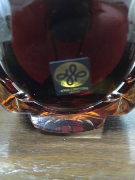 ✨️サントリー SUNTORY インペリアル ホヤクリスタル 600ml 古酒 レア