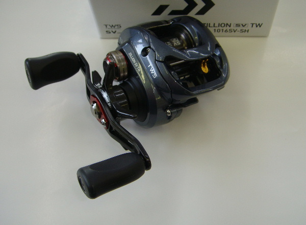 限定特価！ダイワ 16 ジリオンSV TW 1016SV-SH ダイワ(Daiwa) ZILLION