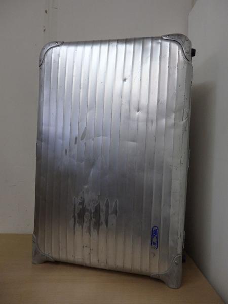 1円～☆ RIMOWA スーツケース Cologne /キャリーケース /鍵つき RIMOWA