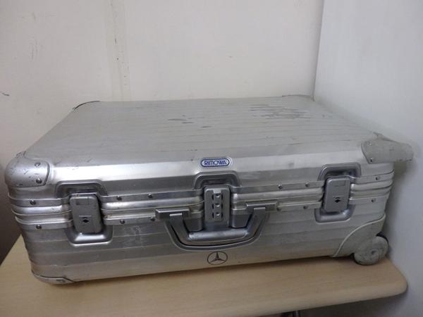 1円～☆ RIMOWA スーツケース Cologne /キャリーケース /鍵つき RIMOWA