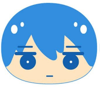 Free!　ビッグおまんじゅうクッション 七瀬遙 Free ビッグ おまんじゅう 七瀬遙 freeESビッグおまんじゅうクッション