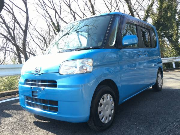 タント ダイハツ ナビ X 電動スライドドア カスタムX 売 予備検査付 