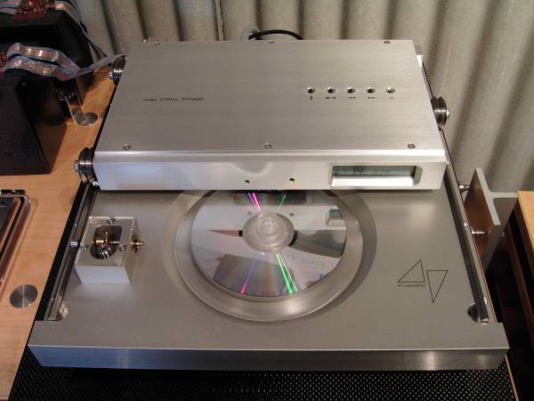 47Lab CD-Transport Model 4704/04 PiTracer+4700×2(一般)｜売買されたオークション情報 ...