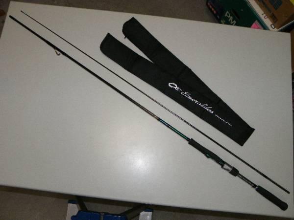 美品◆ダイワ エメラルダス STX-EG83MH-HD◆エギングロッド