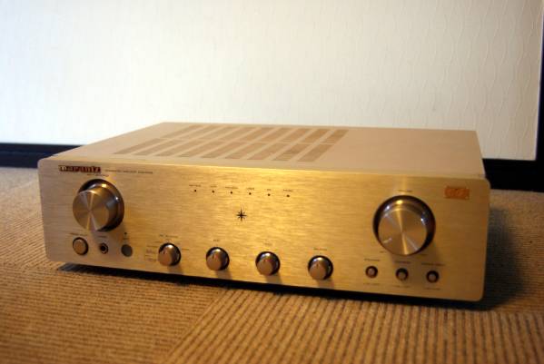 マランツ PM6100SA VER2 プリメインアンプ ジャンク売り marantz - 美
