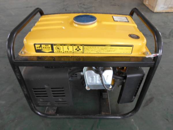 ナカトミ 発電機 EG-1000 エンジン発電機メルカリ市終了後 9000円