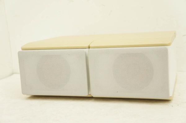 JVC Victor ウッドコーンスピーカー SP-EXS1-M ペア 検EX-S1 JVCVictor