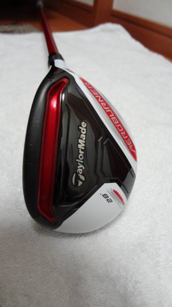 美品 AEROBURNER レスキュー #6 UT6 28度 JP