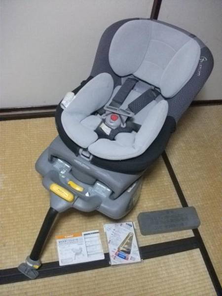 コンビ チャイルドシート ゼウスターンEG ZS-698 新生児付属品付