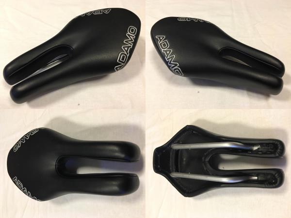 ISM ADAMO Road サドル ブラック 中古品
