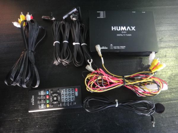 HUMAX CI-S1 ヒューマックス 地デジチューナー - TVチューナー