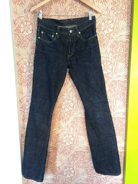 【yuji yamada】ジーンズ/デニム/ボトム/28/ユージヤマダ