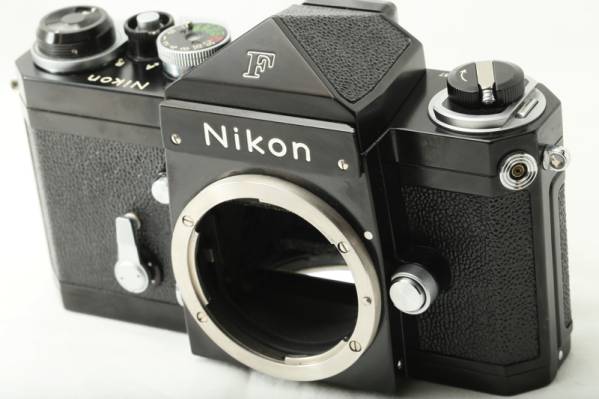 極貴重☆超極上級☆ニコン Nikon F アイレベル☆最終729万☆ nikon F2