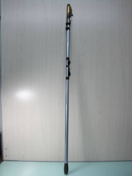 ☆シマノ サーフリーダー EV 振出 425 EX-T 中古/美品 フィッシング