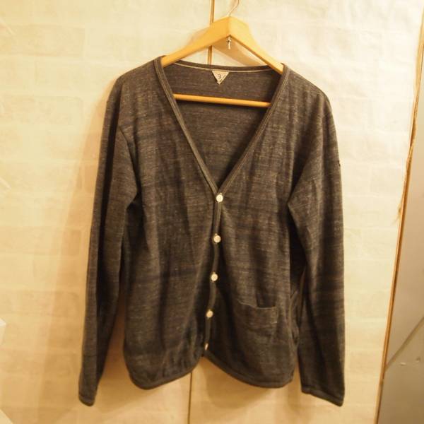 FilMelange　フィルメランジェ　コットンカーディガン　美品