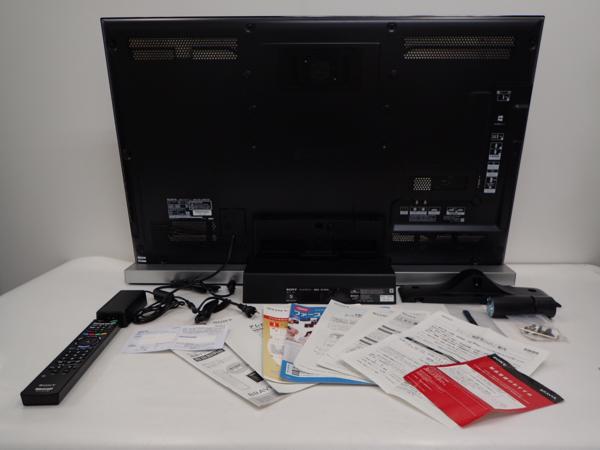 Sony 液晶テレビ KDL-40NX720 /スタンド SU-B401S □ 41DD5-1(液晶
