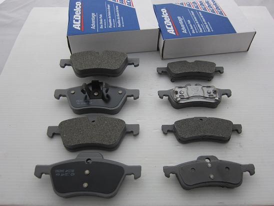 送無♪BMW MINI　ＲＡ16　ブレーキパッド　フロント リア