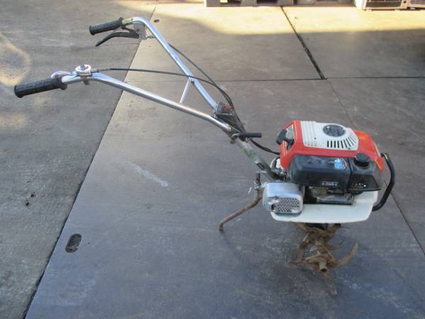 ◆　ホンダ　耕運機　こまめ　F200　ジャンク品　◆ 2-5