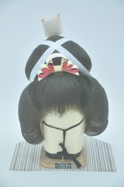 cherry☆新入荷☆中古鬘【日本髪 和装 花嫁 かつら】h6954pz