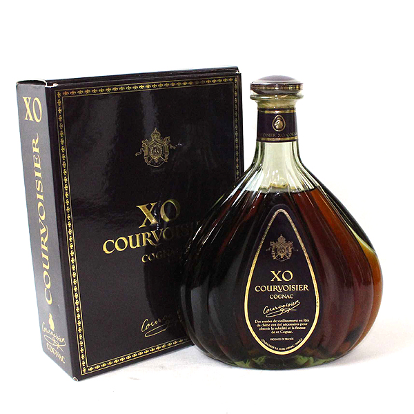 ☆古酒1円～箱付/ COURVOISIER （ クルボアジェ ）XO T6A2648 セール
