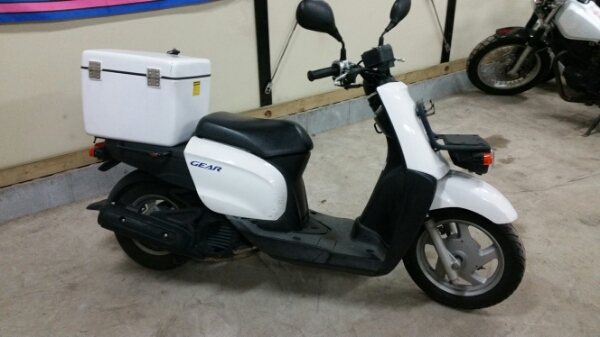 ギア - Yahoo!オークション 「ヤマハ ua06j」(オートバイ車体 ヤマハ 