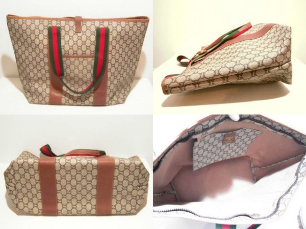 GUCCI シェリーライン ⁄ オールドグッチ 希少 最終価格 ショルダー